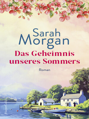 cover image of Das Geheimnis unseres Sommers